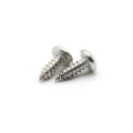 Stainless Steel ss304 din7981 Pan Head Self Tapping Screws 4.8*22